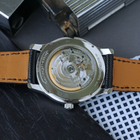 Jaeger LeCoultre Master Control 147.8.37.S 1000 Hours Stainless Steel 40mm 2000s