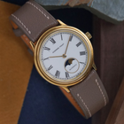 Audemars Piguet Classique Moon Phase Automatic Yellow Gold, 1980s