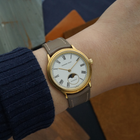 Audemars Piguet Classique Moon Phase Automatic Yellow Gold, 1980s