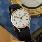 Tudor Late 1940s Ref. 2705 Early Rose Logo Rose Gold