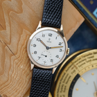 Tudor Late 1940s Ref. 2705 Early Rose Logo Rose Gold