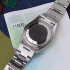 Rolex Explorer I 2003 Papers Ref. 114270 Stainless Steel Box Books Tags Complete