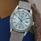 Rolex Vintage Datejust Ref. 1625 Turn-O-Graph Stainless Steel, Circa 1971