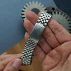 Rolex Vintage Datejust Ref. 1603 Grey Dial Stainless Steel Jubilee, Circa 1972
