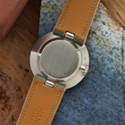 Patek Philippe Vintage Ref. 3457 "Disco Volante" 18k White Gold, Circa 1960s