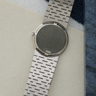 Piaget Vintage Lapis 9701A6 18k White Gold Bracelet, Circa 1970s
