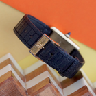 Cartier Vintage Tank Must Gold-Plated Small Manual Wind, Circa 1970s