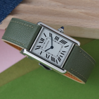 Cartier Tank Must Large Stainless Steel WSTA0041 2020s