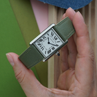 Cartier Tank Must Large Stainless Steel WSTA0041 2020s