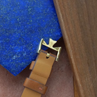 1980s Vacheron Constantin 15084 18k Gold Sigma Dial Manual Wind w/ 18k Maltese Buckle