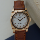 Rolex Cellini Cestello 5310 18K Rose Gold Manual Wind Watch 1999