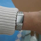 Jaeger-LeCoultre Reverso Small Quartz Stainless Steel Bracelet Watch