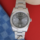 Rolex Oyster Perpetual 116000 Domino's Pizza Award Watch 2016 Card Steel