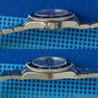 Rolex Sea-Dweller 16600 Stainless Steel Black Dial 1999 Oyster Bracelet