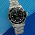 Rolex Sea-Dweller 16600 Stainless Steel Black Dial 1999 Oyster Bracelet