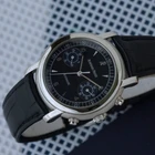 Audemars Piguet Jules Audemars Chronograph 25859BC 18k White Gold 1990s