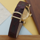 Cartier Diabolo Small 14400 18k Yellow Gold 2000s Quartz 27mm