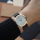Jaeger LeCoultre Master Control 145.2.79 18k Rose Gold