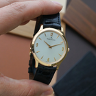 Jaeger LeCoultre Master Control 145.2.79 18k Rose Gold