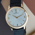 Jaeger LeCoultre Master Control 145.2.79 18k Rose Gold