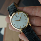 Jaeger LeCoultre Master Control 145.2.79 18k Rose Gold