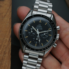 Omega Speedmaster Professional Apollo 11 20th Anniversary Ref. 145.022 Limited Edition Circa 1989
