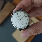 Audemars Piguet Vintage 18k White Gold Diamond Dial, Circa 1960s