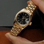 Rolex Lady-Datejust 179178 18k Yellow Gold | 2004 Papers