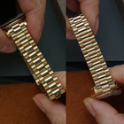 Rolex Lady-Datejust 179178 18k Yellow Gold | 2004 Papers