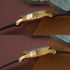 Patek Philippe Calatrava Yellow Gold 1950s