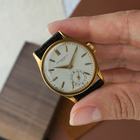 Patek Philippe Calatrava Yellow Gold 1950s