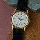 Patek Philippe Calatrava Yellow Gold 1950s