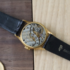 Patek Philippe Calatrava Yellow Gold 1950s