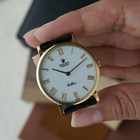 Rolex Cellini 5112 18k Yellow Gold 2001 Papers