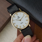 Rolex Cellini 5112 18k Yellow Gold 2001 Papers