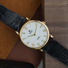 Rolex Cellini 5112 18k Yellow Gold 2001 Papers