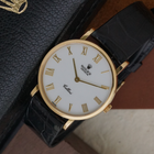 Rolex Cellini 5112 18k Yellow Gold 2001 Papers