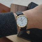 Rolex Cellini 5112 18k Yellow Gold 2001 Papers