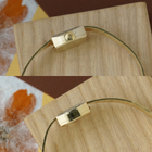 Rolex Vintage 14k Yellow Gold Diamond Cocktail Bracelet Watch