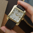 Vacheron Constantin Historiques Toledo 42100 18K Yellow Gold Automatic