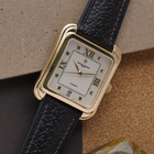 Vacheron Constantin Historiques Toledo 42100 18K Yellow Gold Automatic