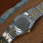 Rolex Oysterquartz Datejust 17013 Two-Tone K Serial Circa 2001