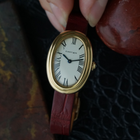 Cartier Baignoire 18k Yellow Gold