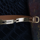 Cartier Baignoire 18k Yellow Gold
