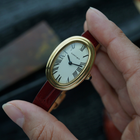 Cartier Baignoire 18k Yellow Gold