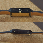 Cartier Tank Palissandre Wood 20611