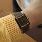 Cartier Tank Palissandre Wood 20611