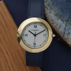 Chaumet Date Pebble Automatic 18k Yellow Gold