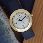 Chaumet Date Pebble Automatic 18k Yellow Gold