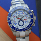 Rolex Yacht-Master II Ref. 116680 Stainless Steel 2018 Card